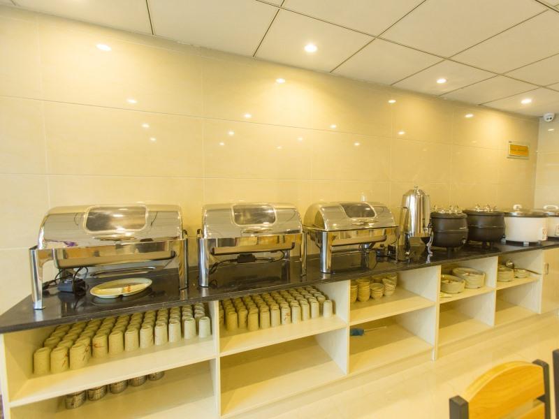 Greentree Inn Taizhou New District Hospital Of People' S Hospital Mingliu Express Hotel エクステリア 写真